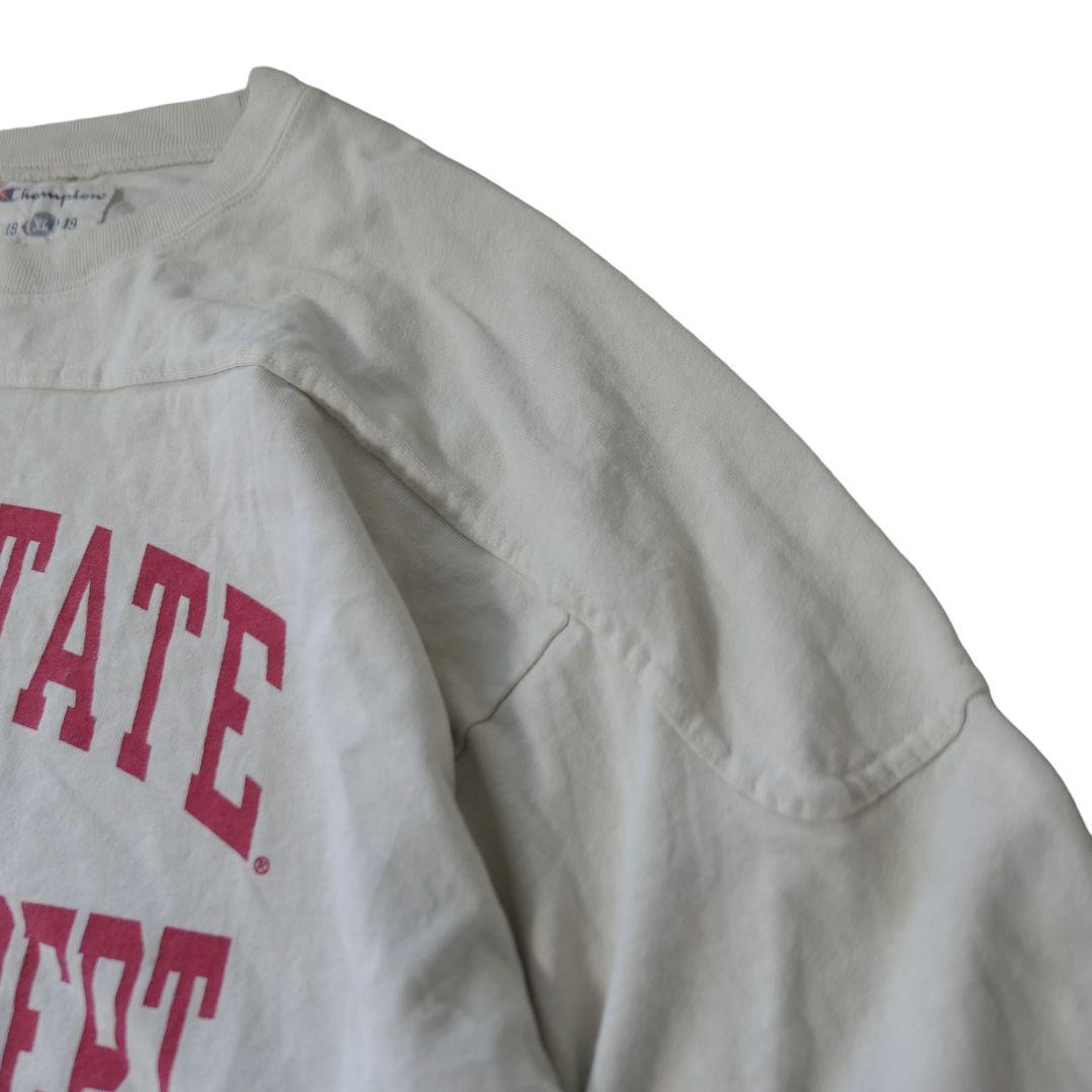 USED XL Football T-shirt -Champion-