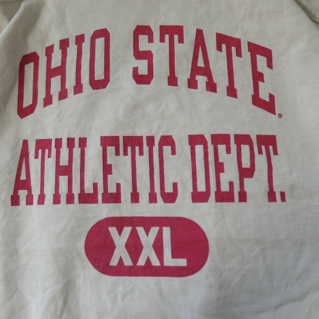 USED XL Football T-shirt -Champion-