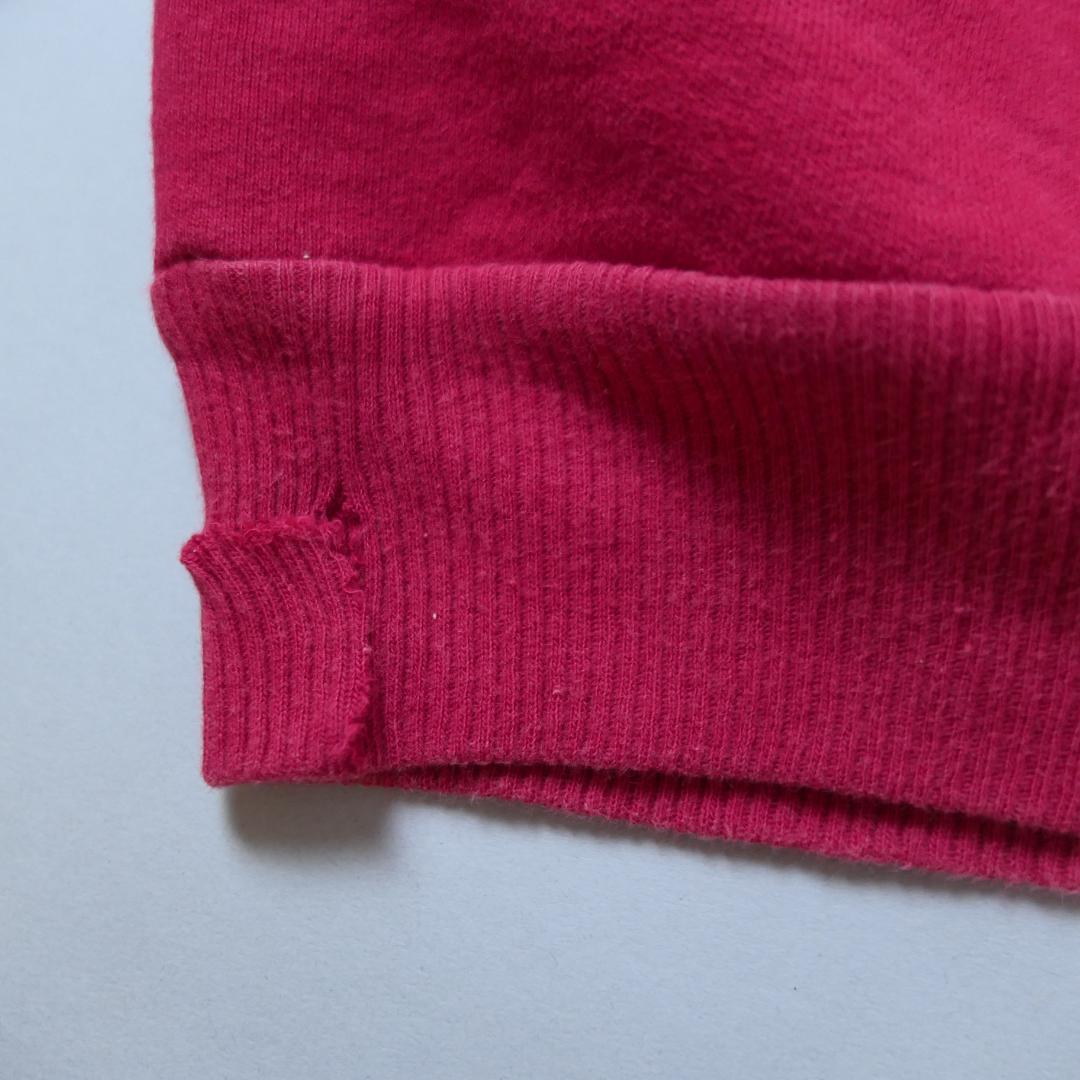 VINTAGE 90s L Logo Sweat -POLO SPORT-