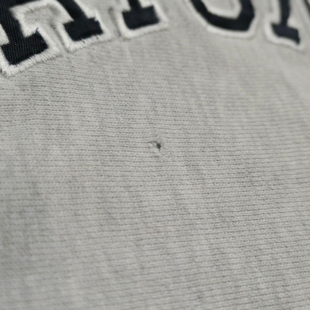 VINTAGE 90-00s XL Reverse weave sweat -Champion-