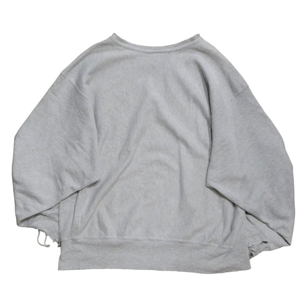 VINTAGE 90-00s XL Reverse weave sweat -Champion-