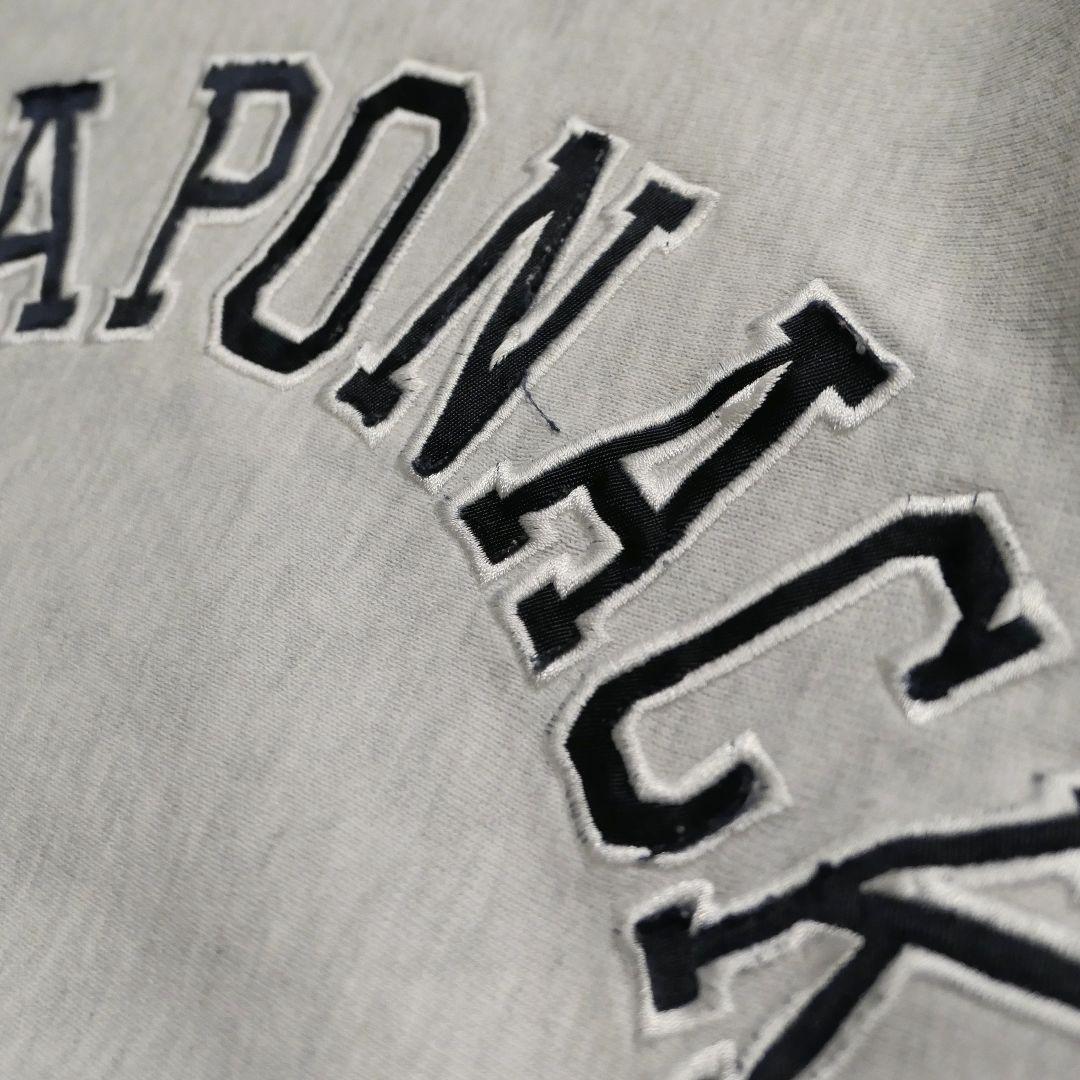VINTAGE 90-00s XL Reverse weave sweat -Champion-