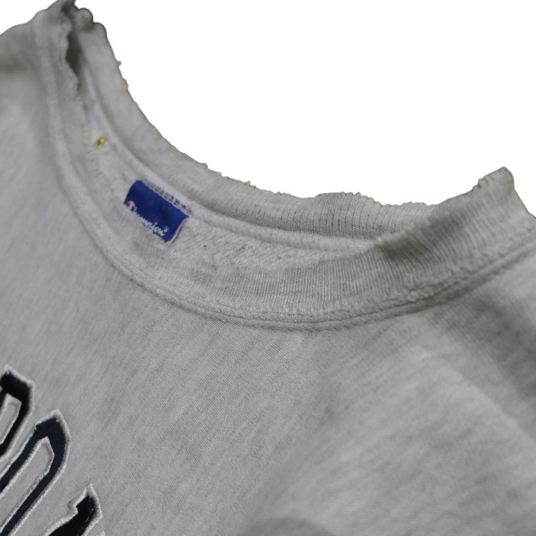 VINTAGE 90-00s XL Reverse weave sweat -Champion-