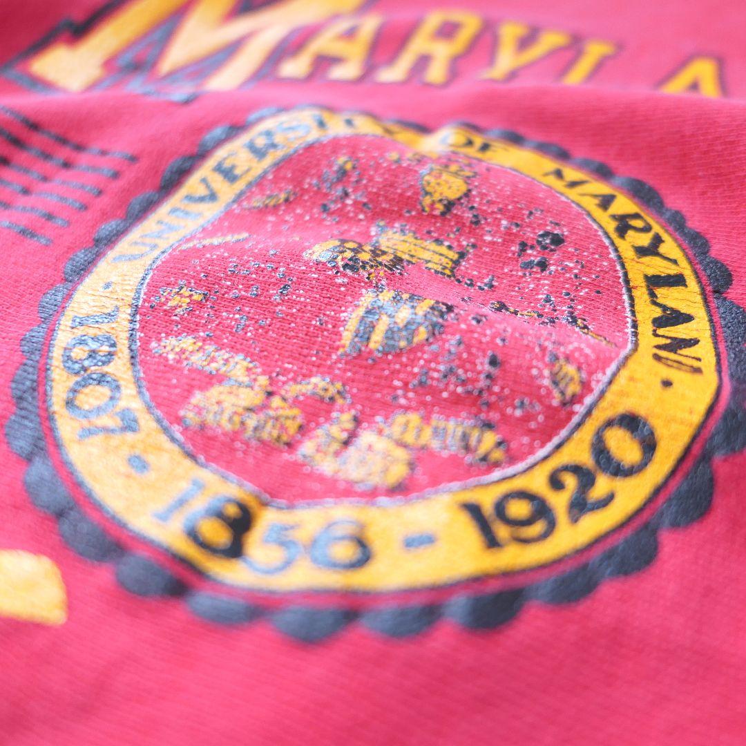 VINTAGE 80s L Reverse weave sweat -Champion-