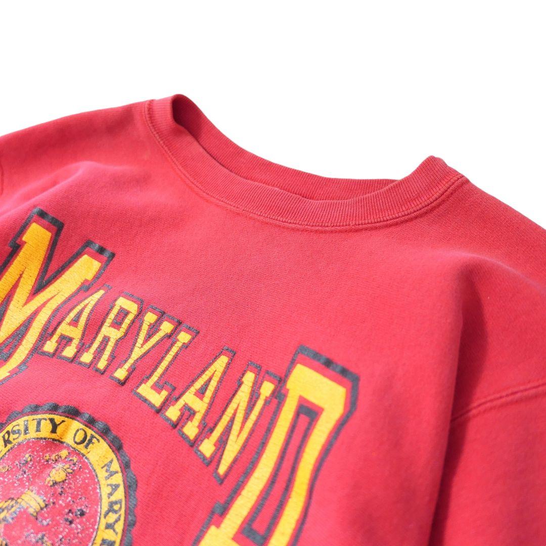VINTAGE 80s L Reverse weave sweat -Champion-