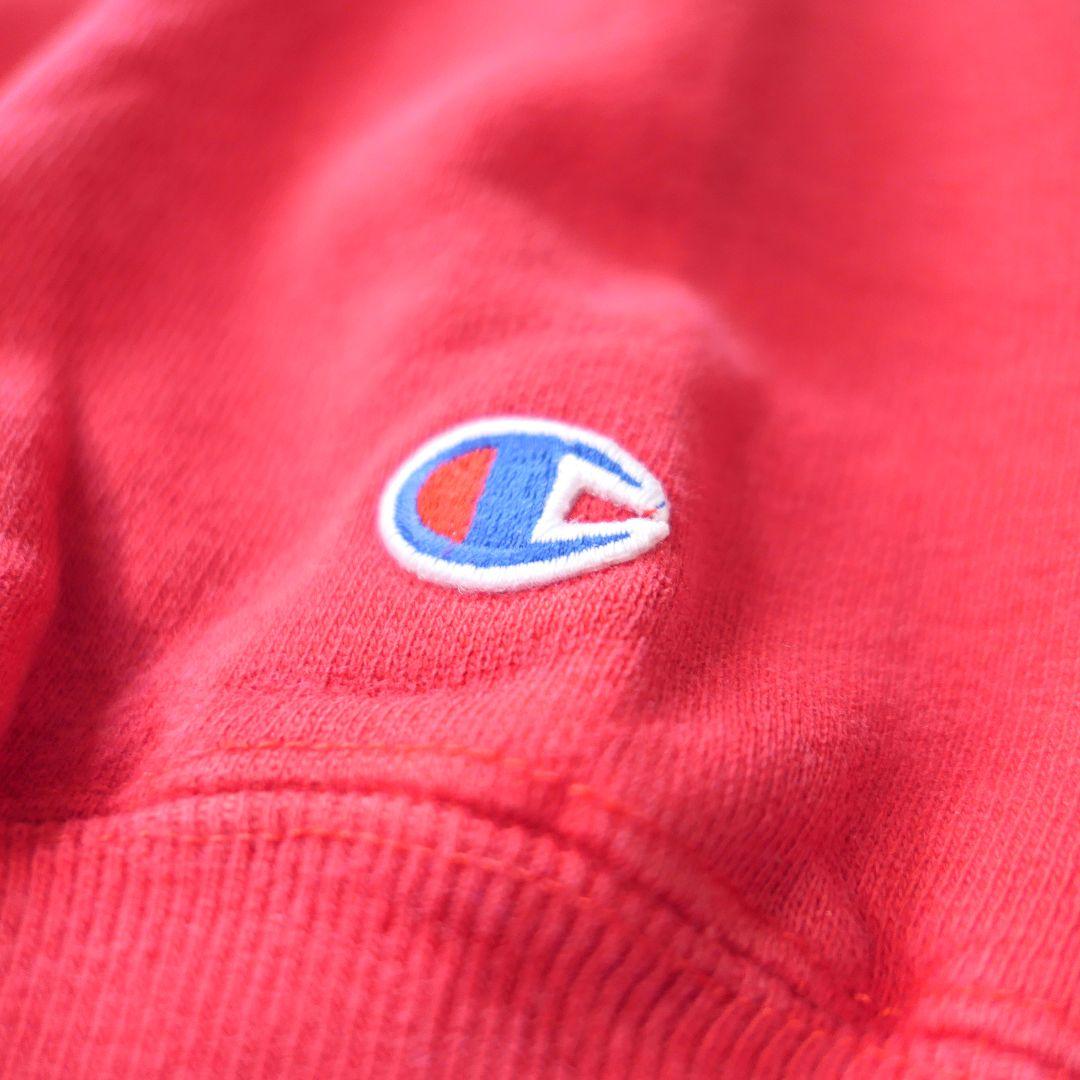 VINTAGE 80s L Reverse weave sweat -Champion-