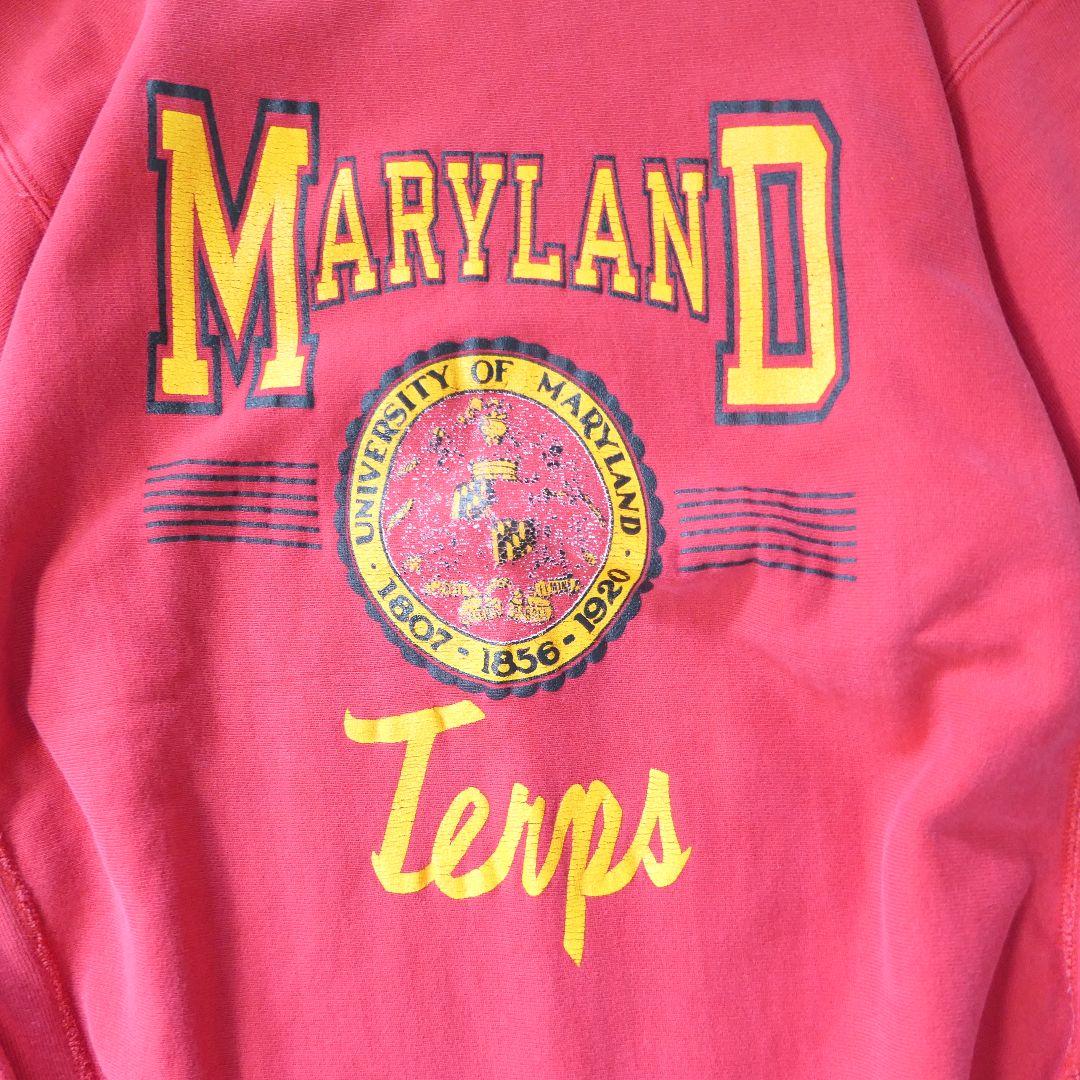 VINTAGE 80s L Reverse weave sweat -Champion-