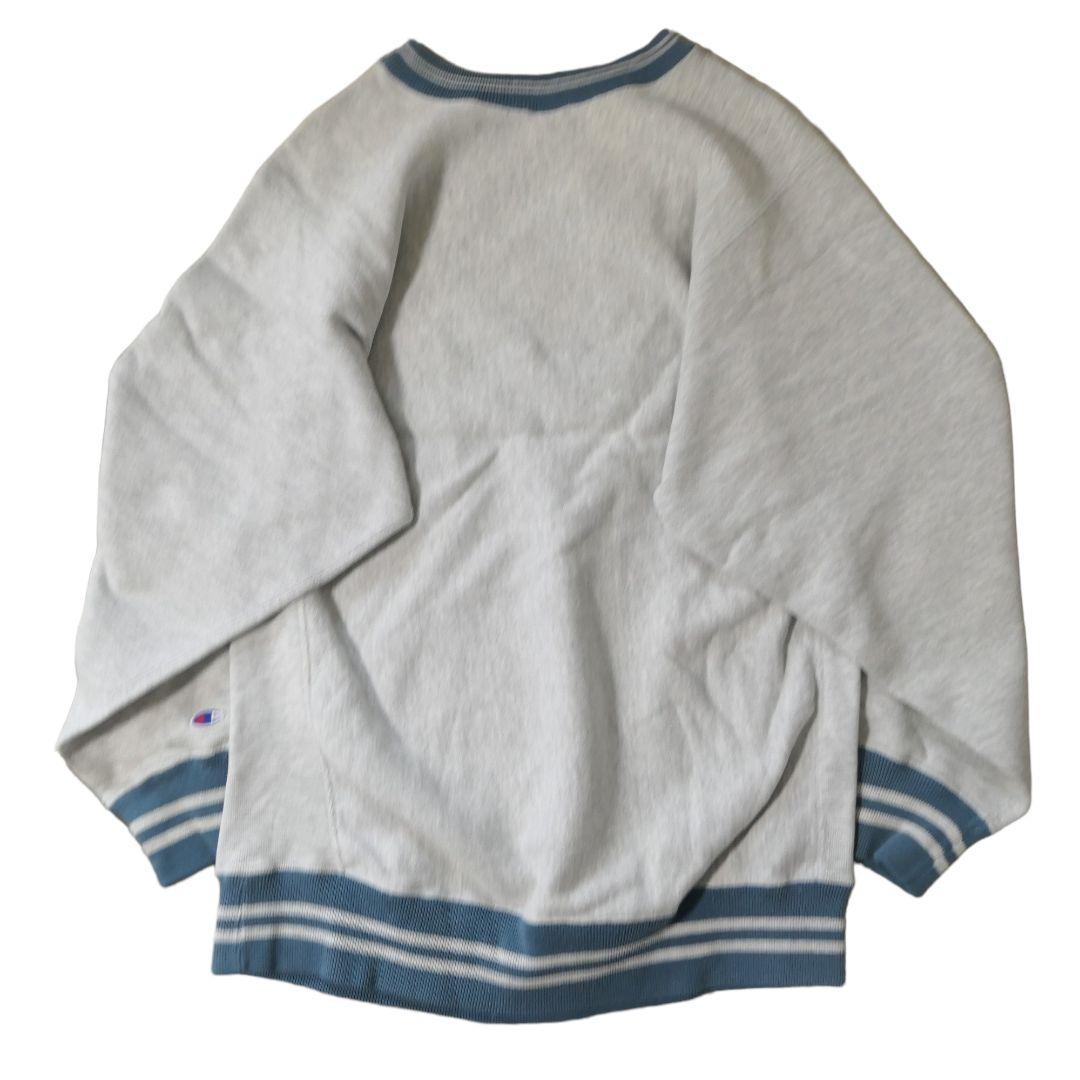 VINTAGE 90s L Reverse weave sweat -Champion-