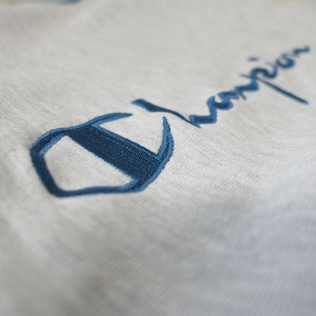 VINTAGE 90s L Reverse weave sweat -Champion-