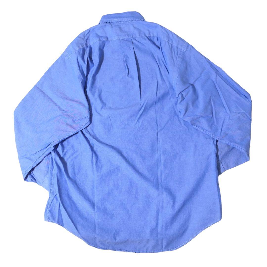 USED L-XL Button down shirt -RalphLauren-