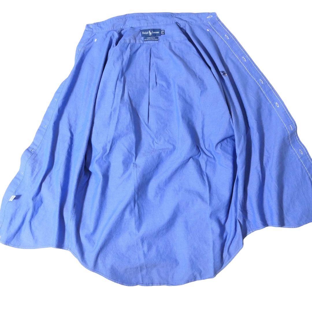 USED L-XL Button down shirt -RalphLauren-