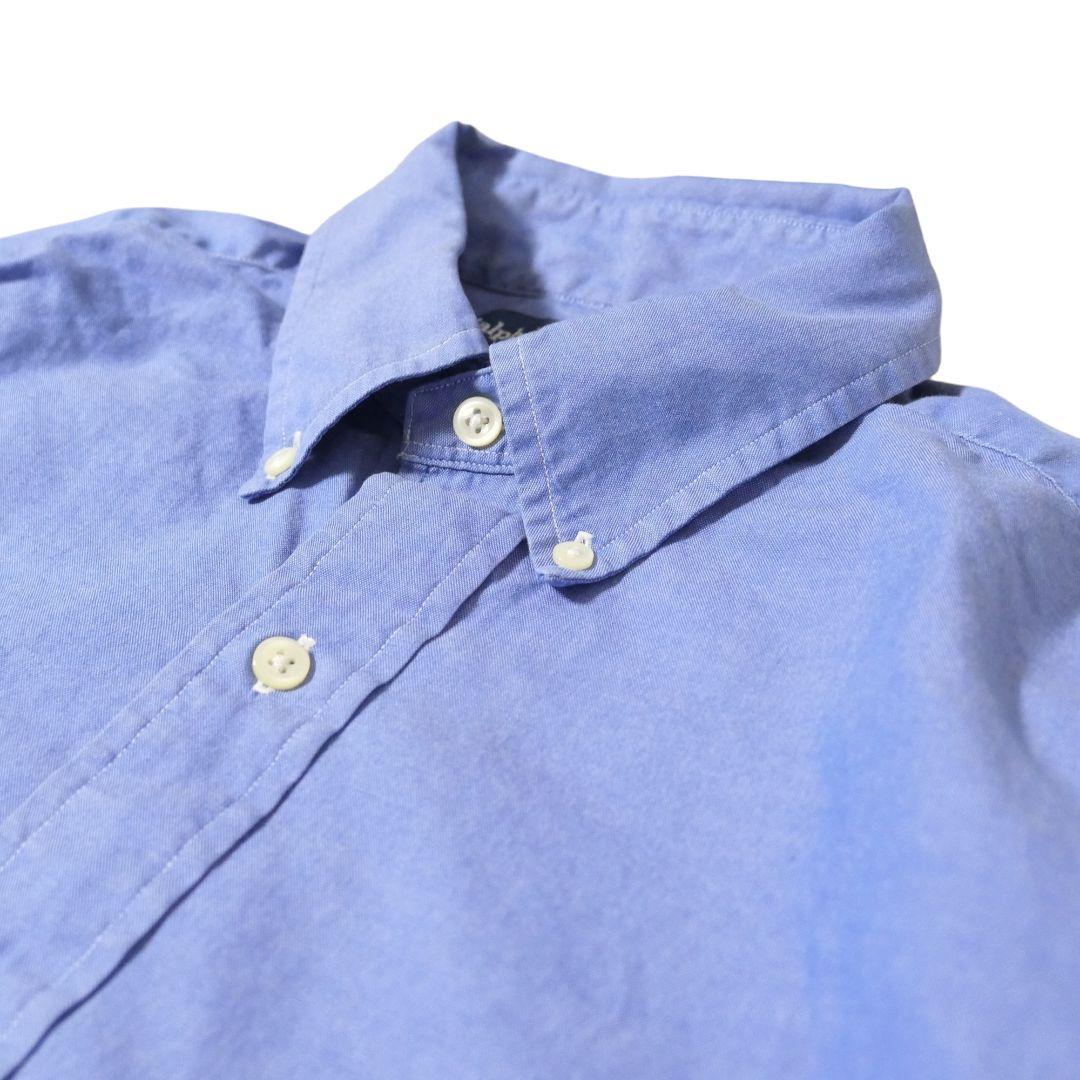 USED L-XL Button down shirt -RalphLauren-