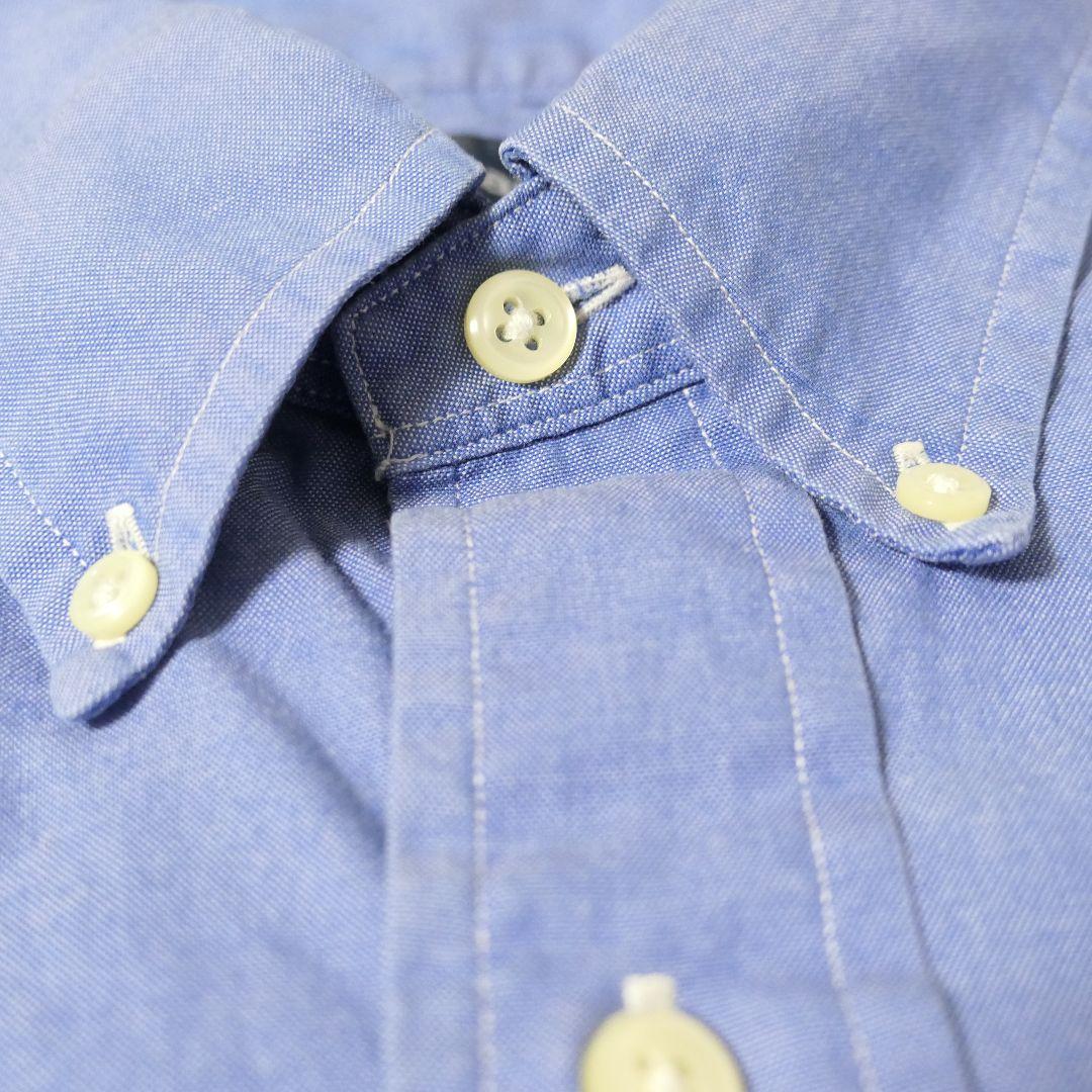 USED L-XL Button down shirt -RalphLauren-