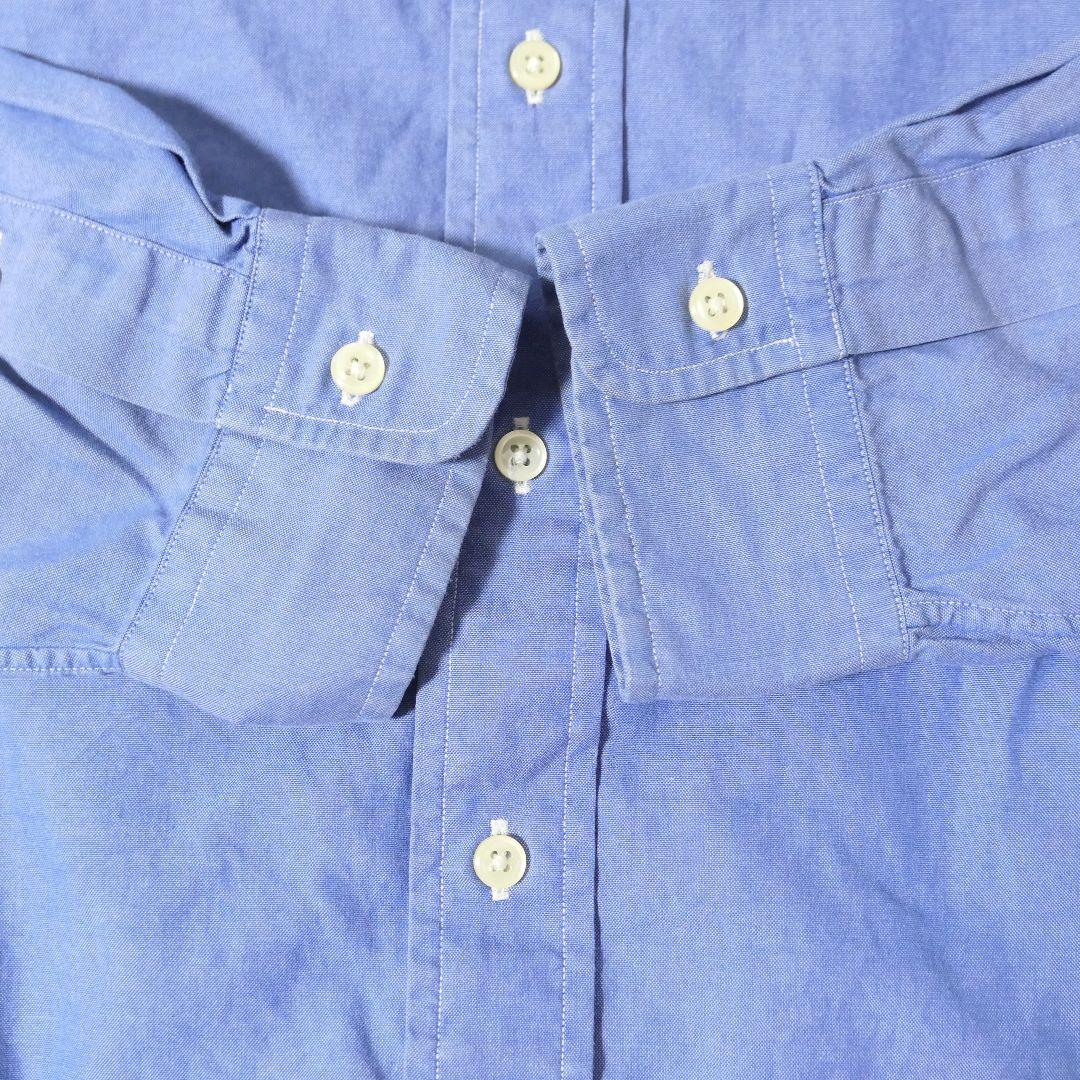 USED L-XL Button down shirt -RalphLauren-