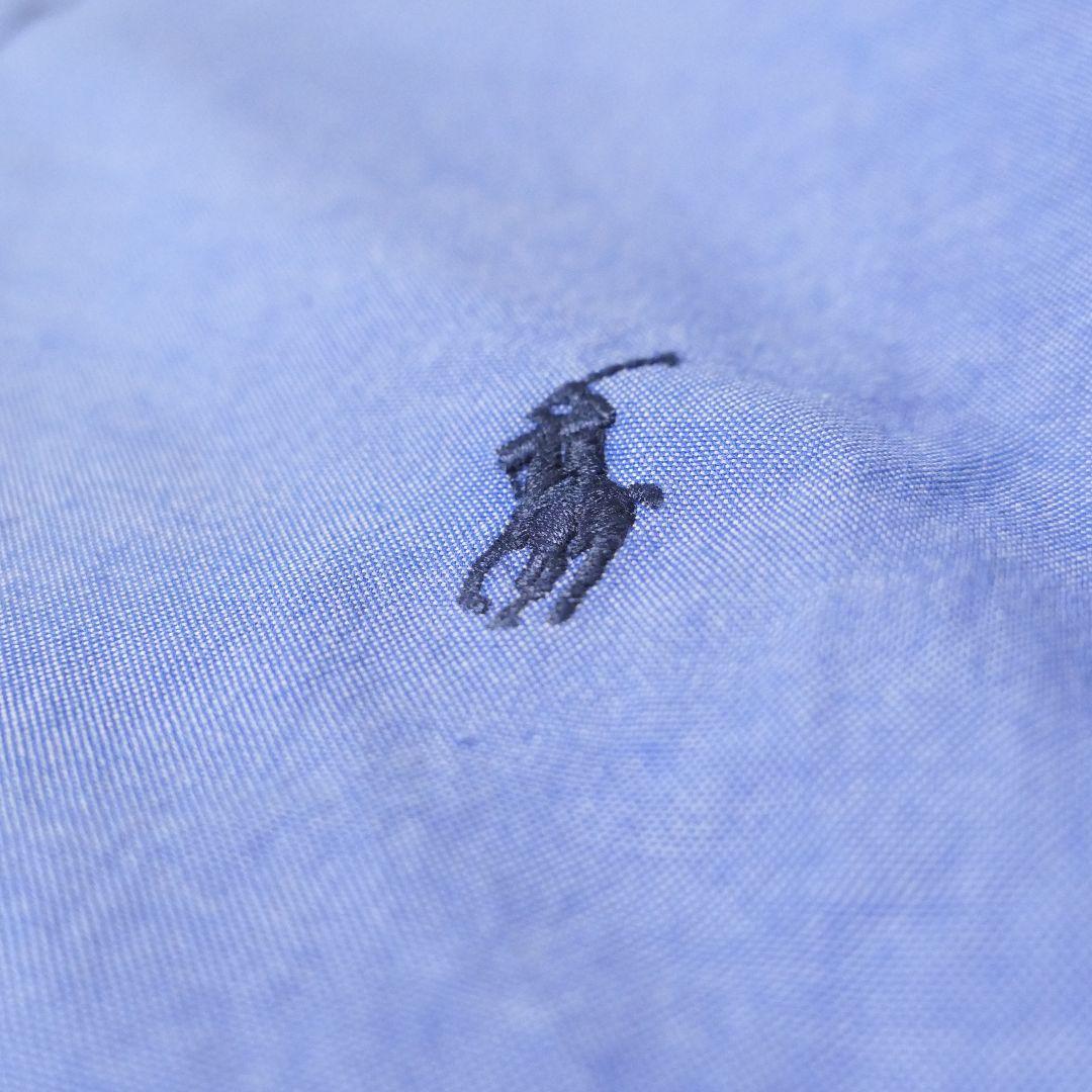 USED L-XL Button down shirt -RalphLauren-