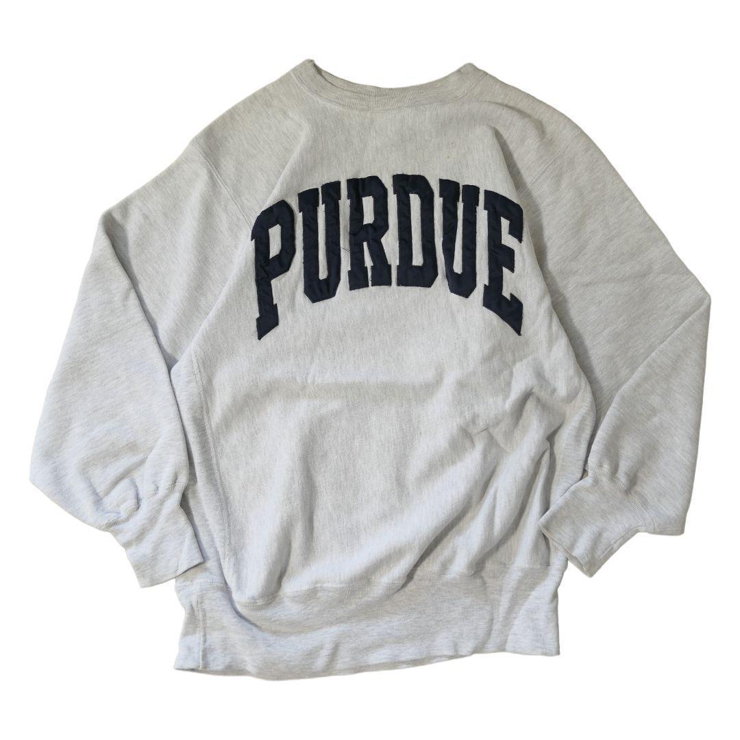 VINTAGE 90s XL Reverse weave sweat -Champion-