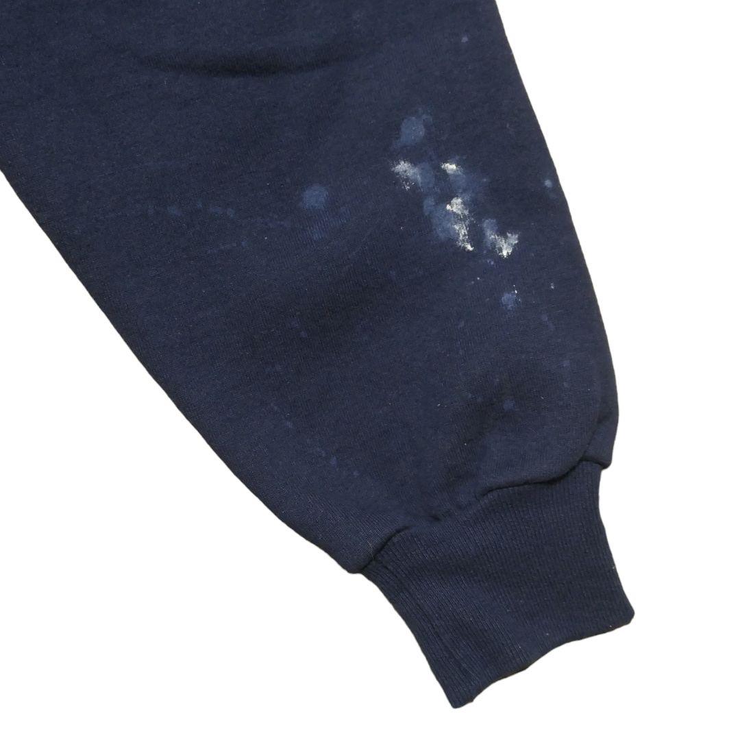 VINTAGE 90s M Painted Sweat -Russell Athletic-