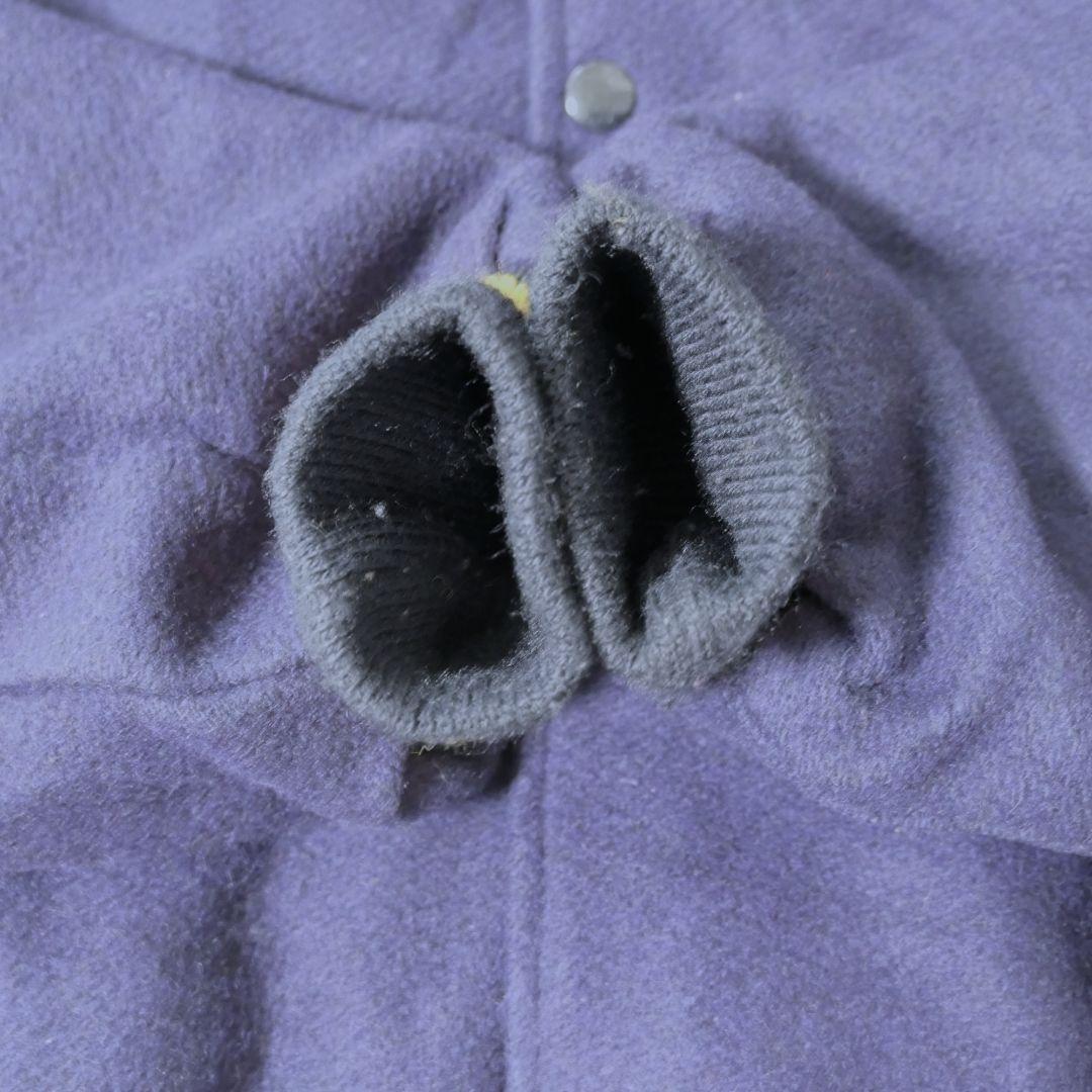 VINTAGE 90s L Stadium jacket -UNKNOWN-