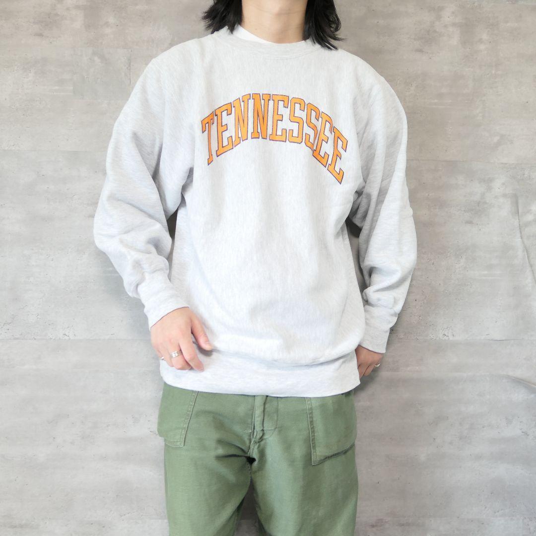 VINTAGE 90s L Reverse weave sweat -Champion-
