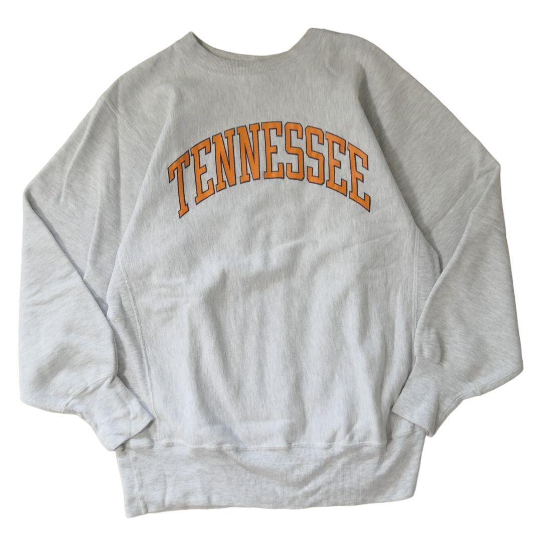 VINTAGE 90s L Reverse weave sweat -Champion-