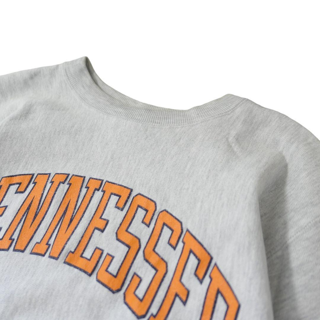 VINTAGE 90s L Reverse weave sweat -Champion-