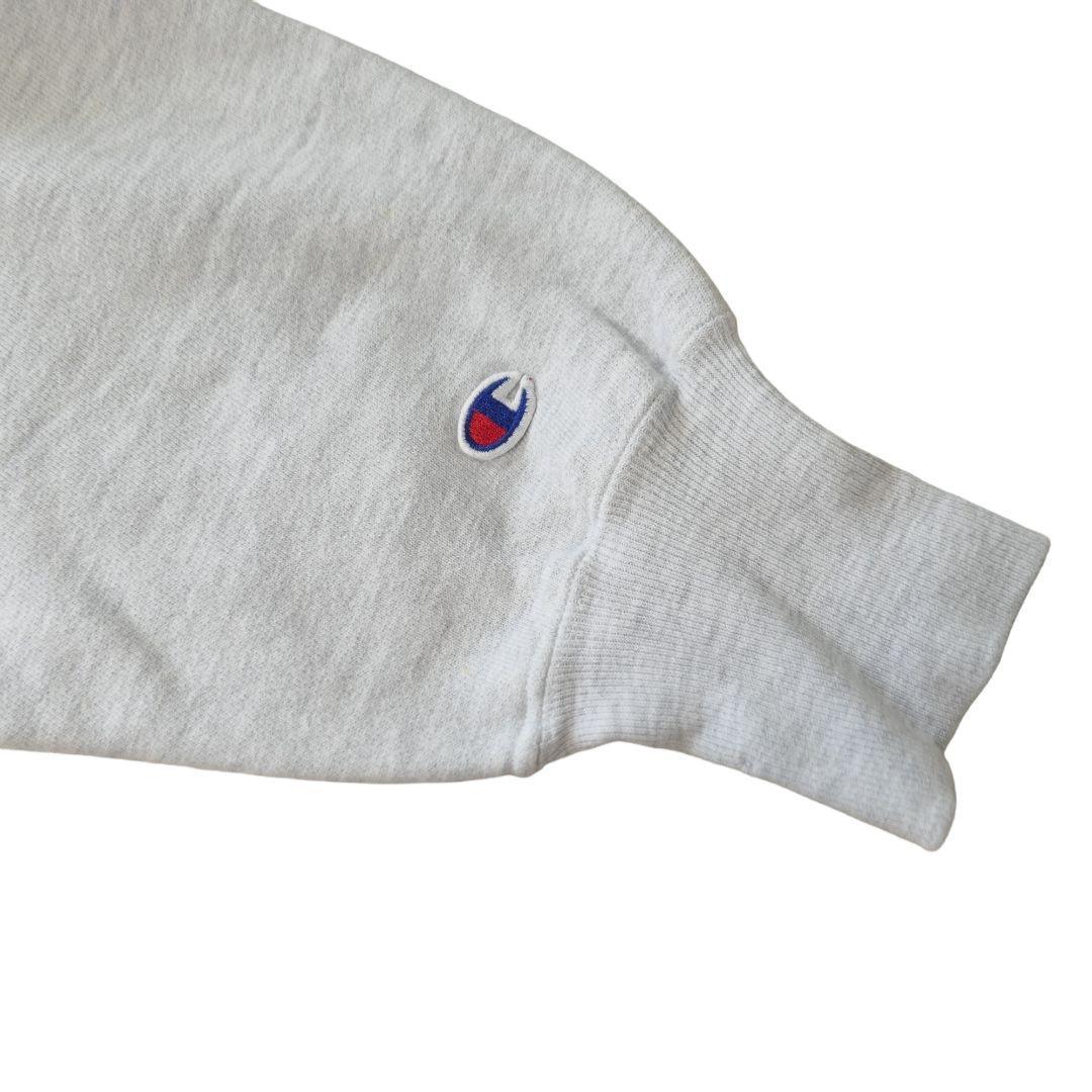 VINTAGE 90s L Reverse weave sweat -Champion-