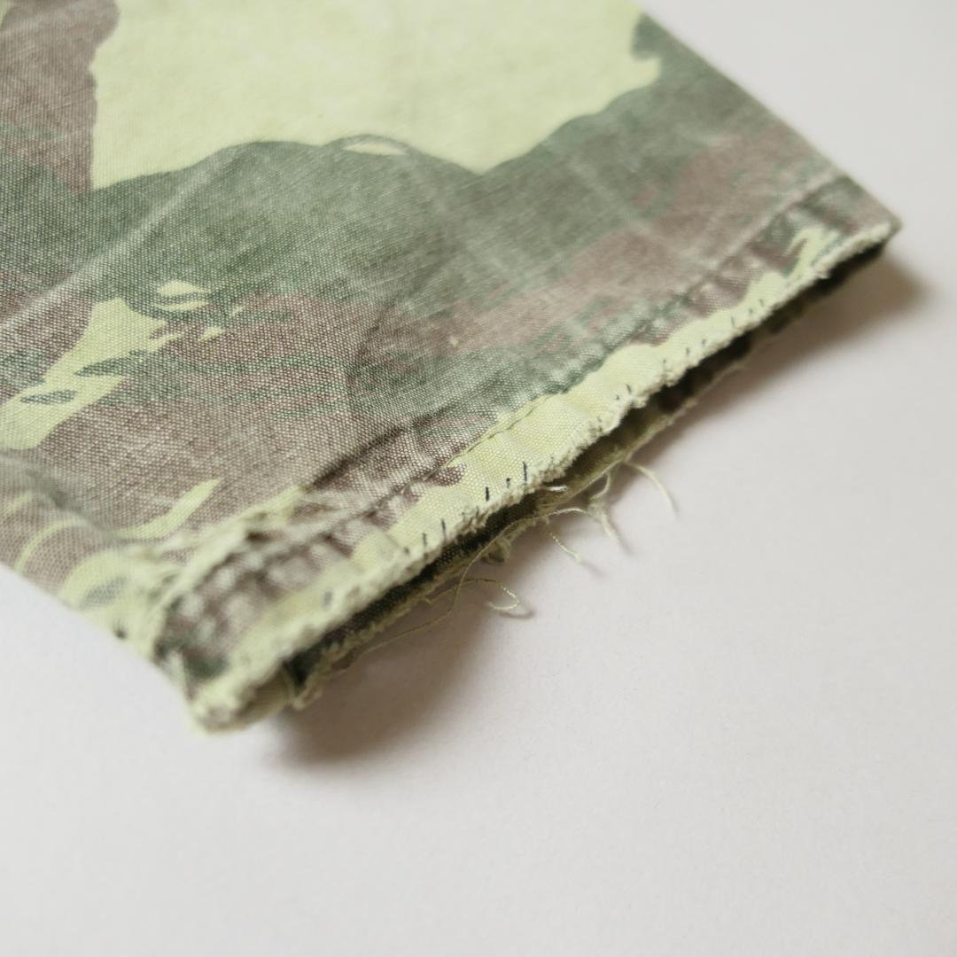 VINTAGE L Lizard Camouflage Hunting Jacket