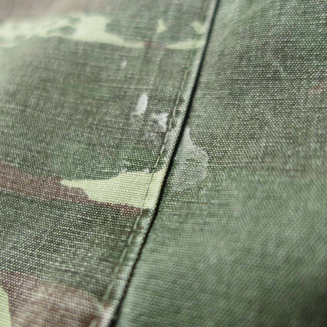 VINTAGE L Lizard Camouflage Hunting Jacket