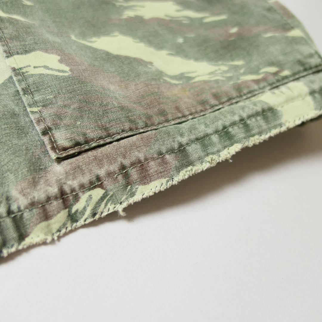 VINTAGE L Lizard Camouflage Hunting Jacket