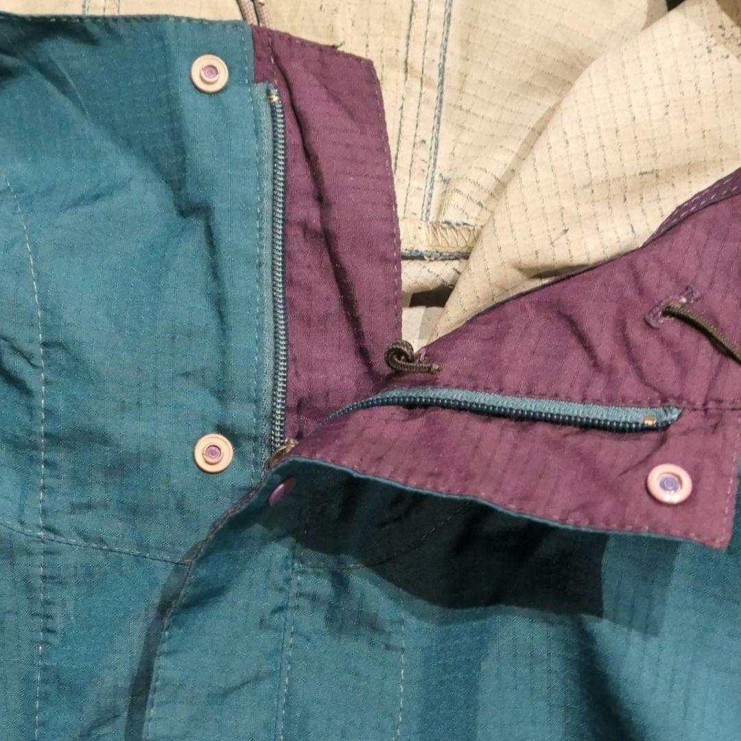 VINTAGE 90-00s S Anorak parka -Patagonia-