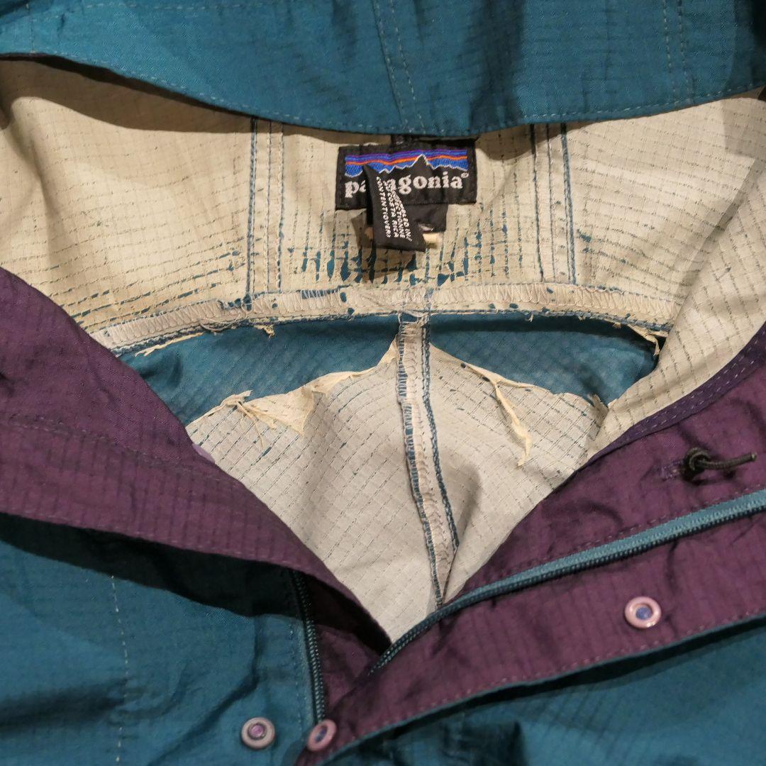 VINTAGE 90-00s S Anorak parka -Patagonia-