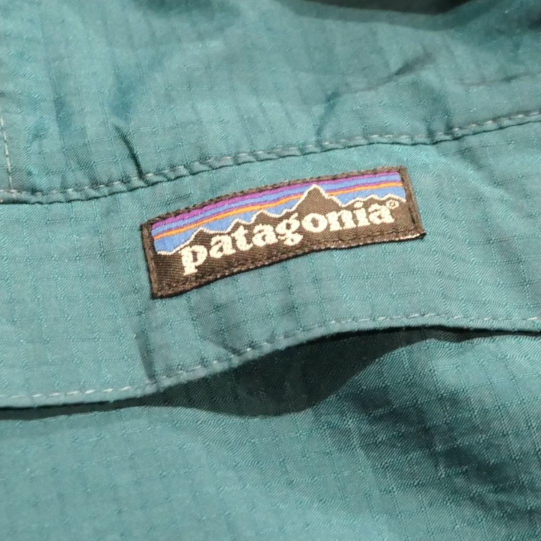 VINTAGE 90-00s S Anorak parka -Patagonia-