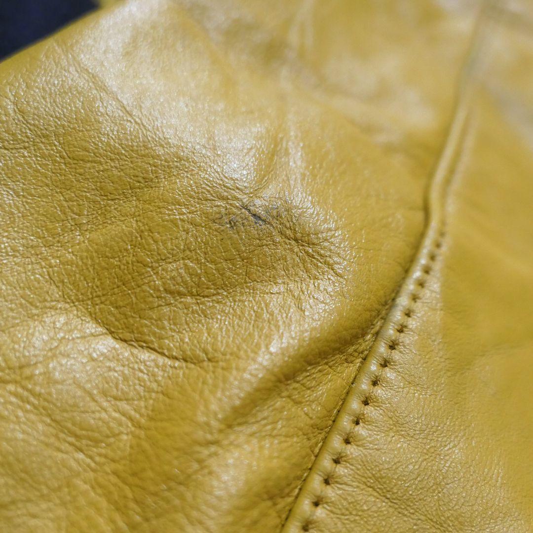 VINTAGE 70-80s L Stadium Jacket -HOLLOWAY-