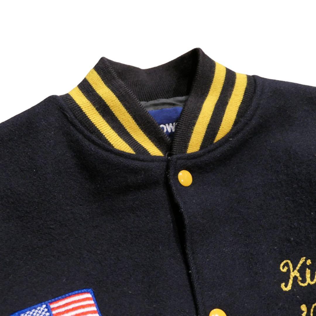 VINTAGE 70-80s L Stadium Jacket -HOLLOWAY-