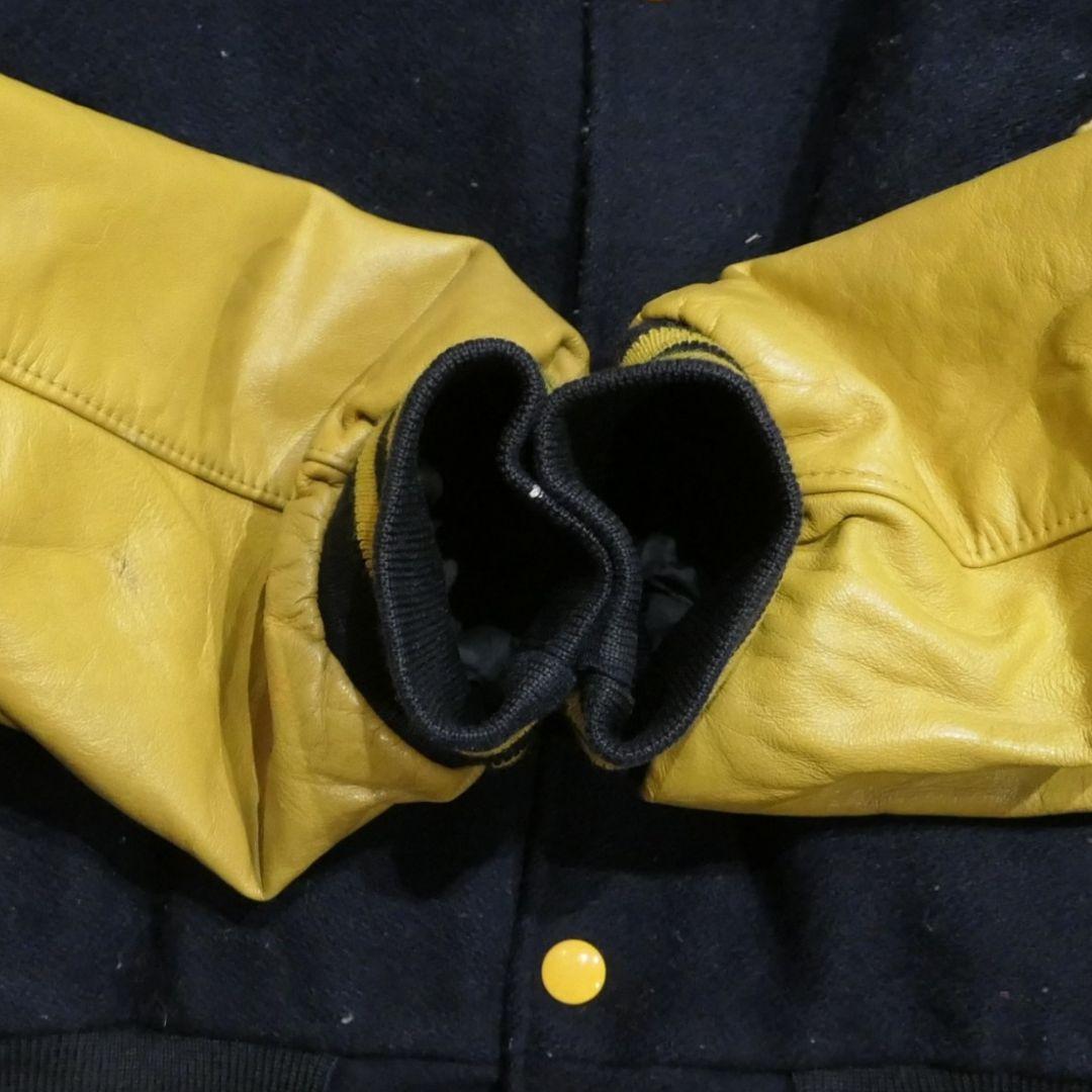 VINTAGE 70-80s L Stadium Jacket -HOLLOWAY-