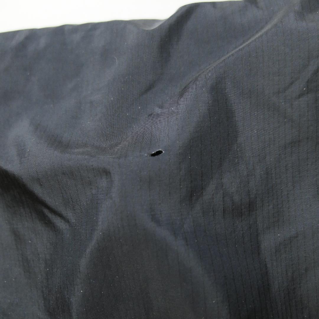 VINTAGE 00s S Halfsnap Nylon/Fleece Reversible Jacket "GLISSADE" -Patagonia-