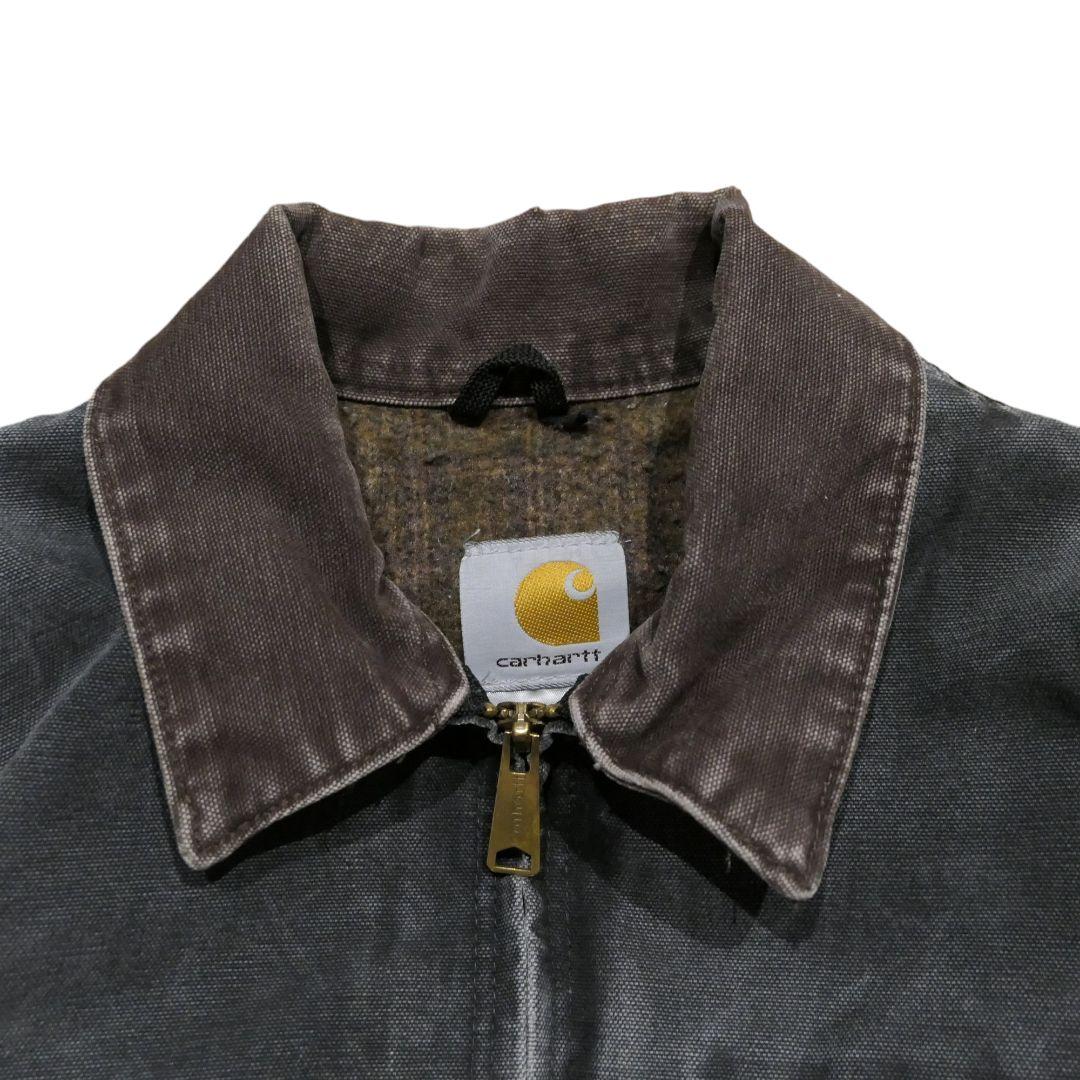 VINTAGE 00s M Detroit Jacket -Carhartt-