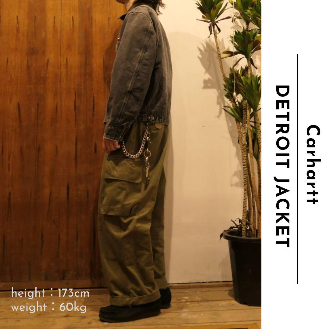 VINTAGE 00s M Detroit Jacket -Carhartt-