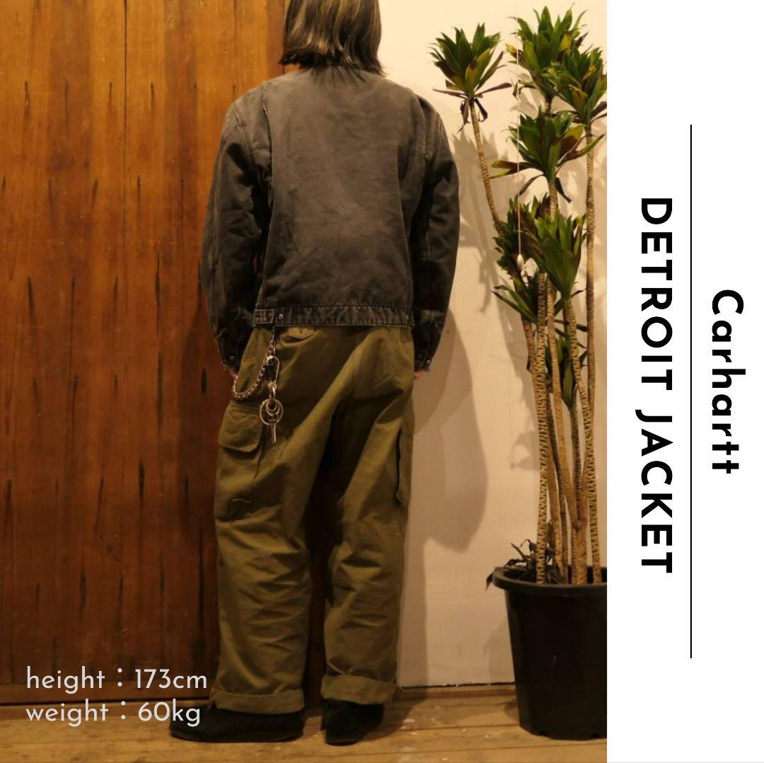 VINTAGE 00s M Detroit Jacket -Carhartt-