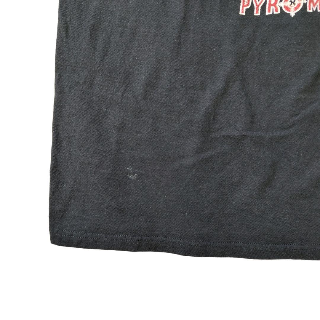 USED XXL Rock band T-shirt -DEF LEPPARD-
