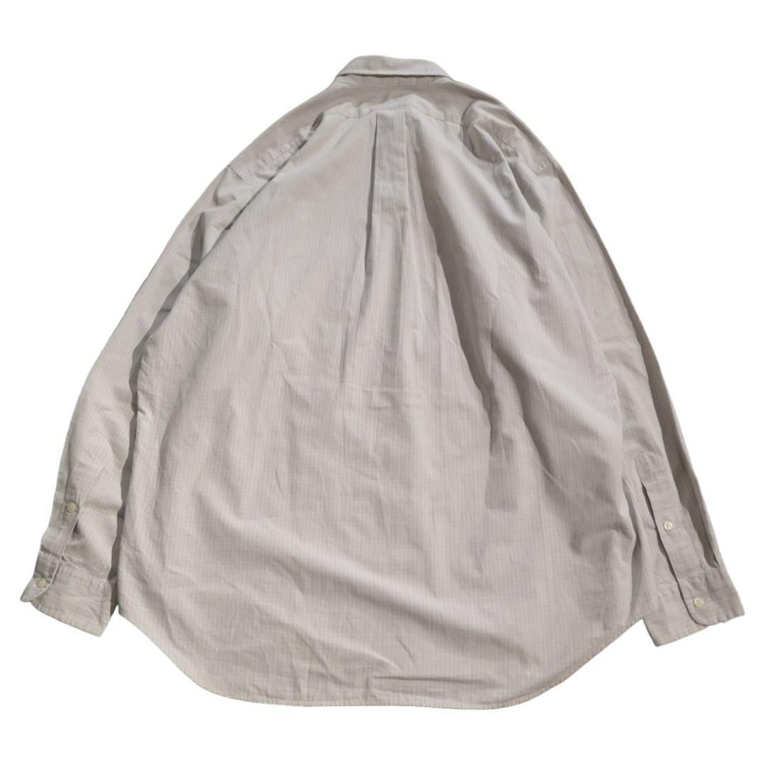 VINTAGE 90s L Button down Shirt "BLAKE" -Ralph Lauren-