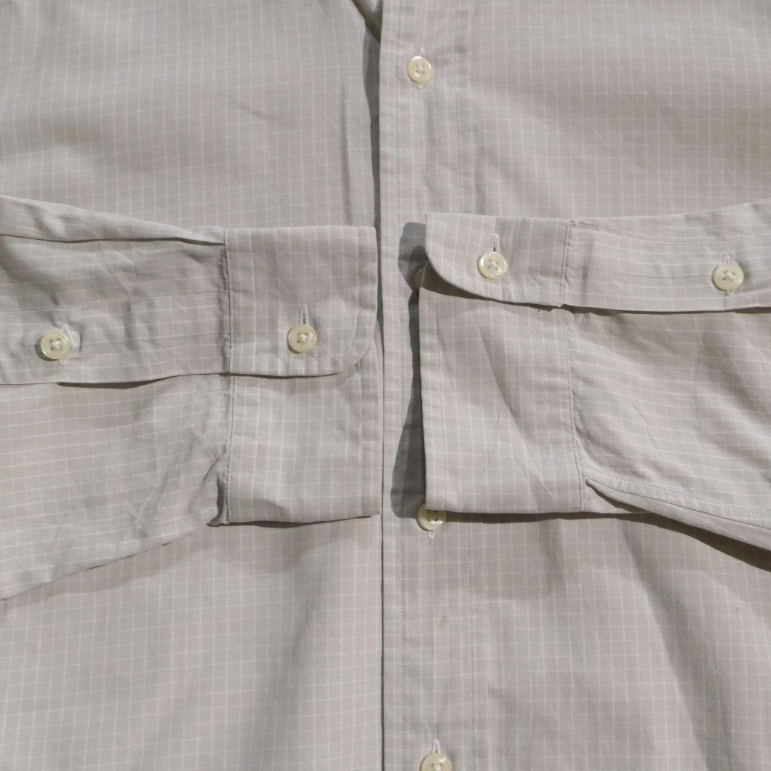 VINTAGE 90s L Button down Shirt "BLAKE" -Ralph Lauren-