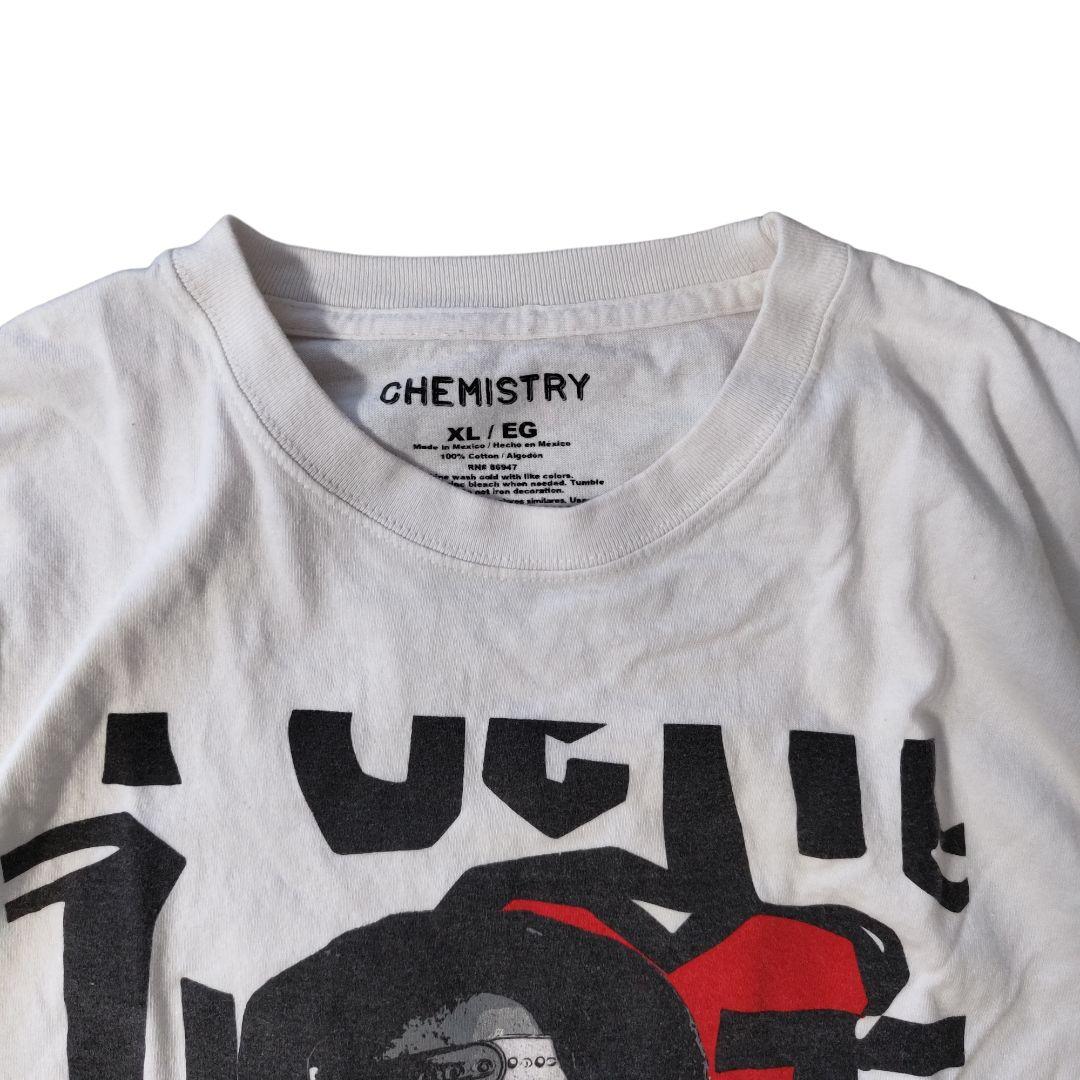 USED XL HIPHOP T-shirt -2PAC-