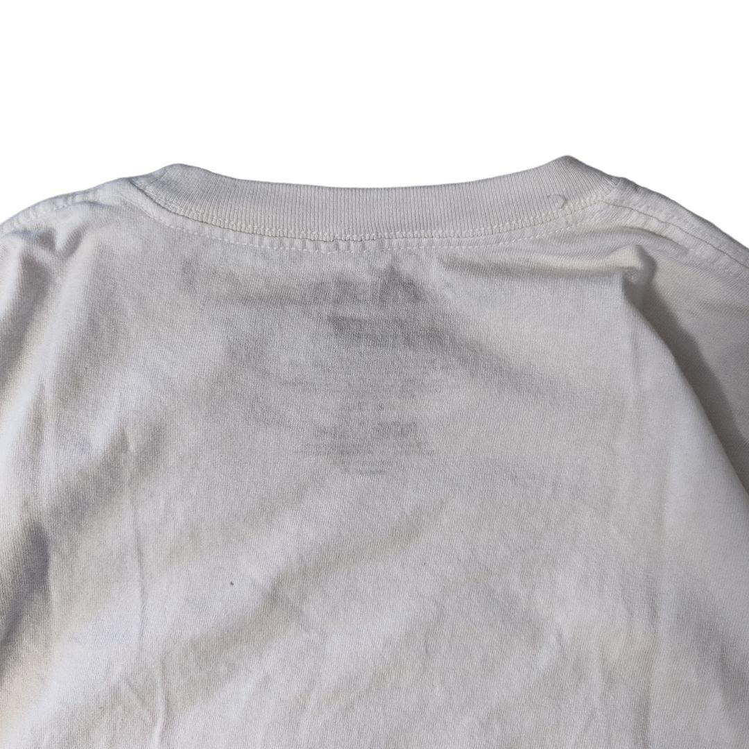 USED XL HIPHOP T-shirt -2PAC-