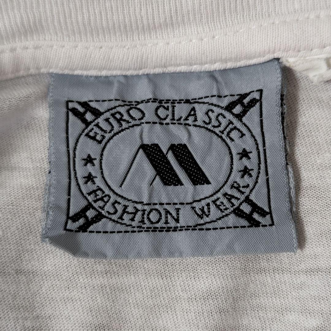 USED XL Printed T-shirt -EURO CLASSIC FASHION WEAR-