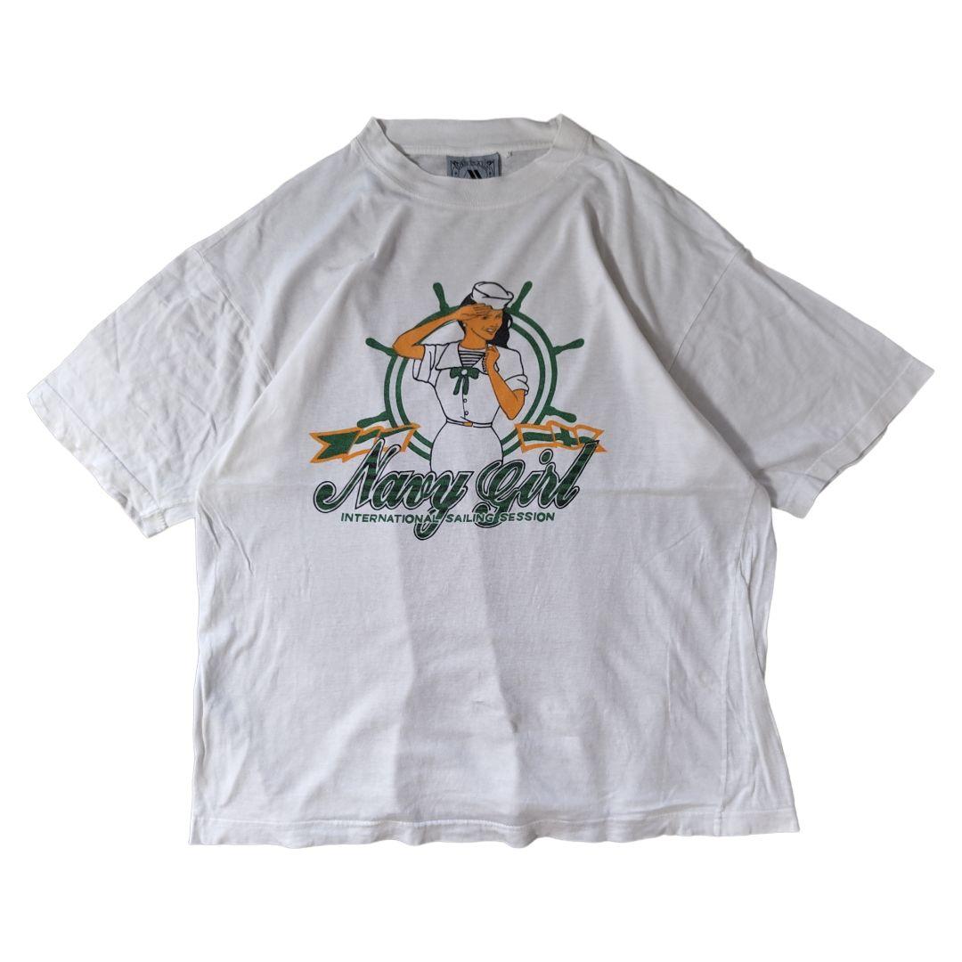 USED XL Printed T-shirt -EURO CLASSIC FASHION WEAR-
