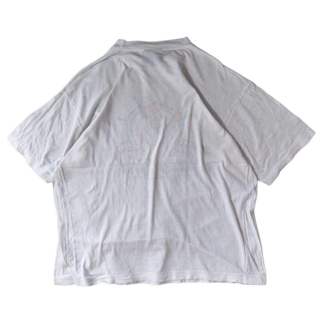 USED XL Printed T-shirt -EURO CLASSIC FASHION WEAR-