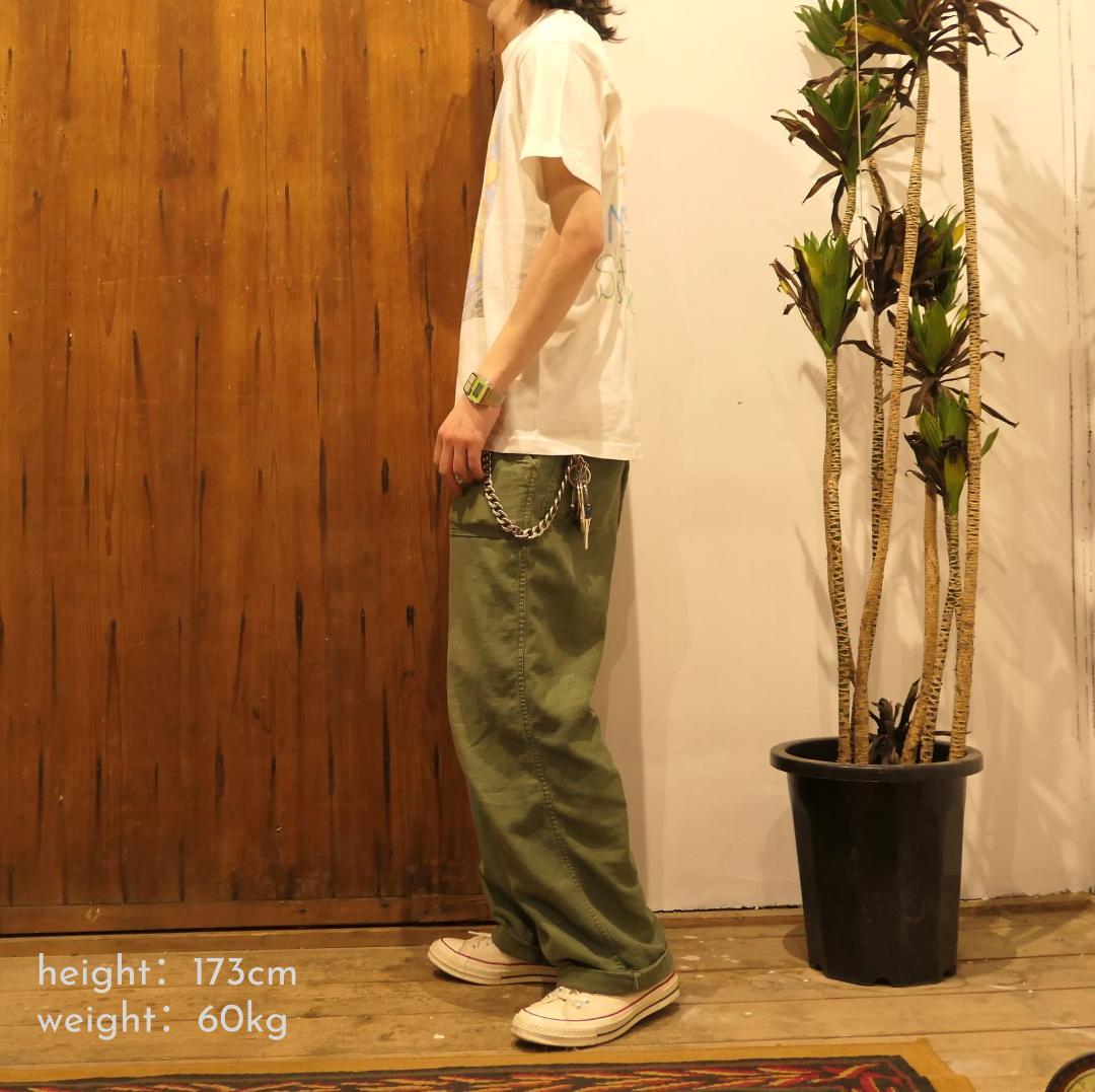 VINTAGE 90s L Art Tee -EARTH DAY 1992-