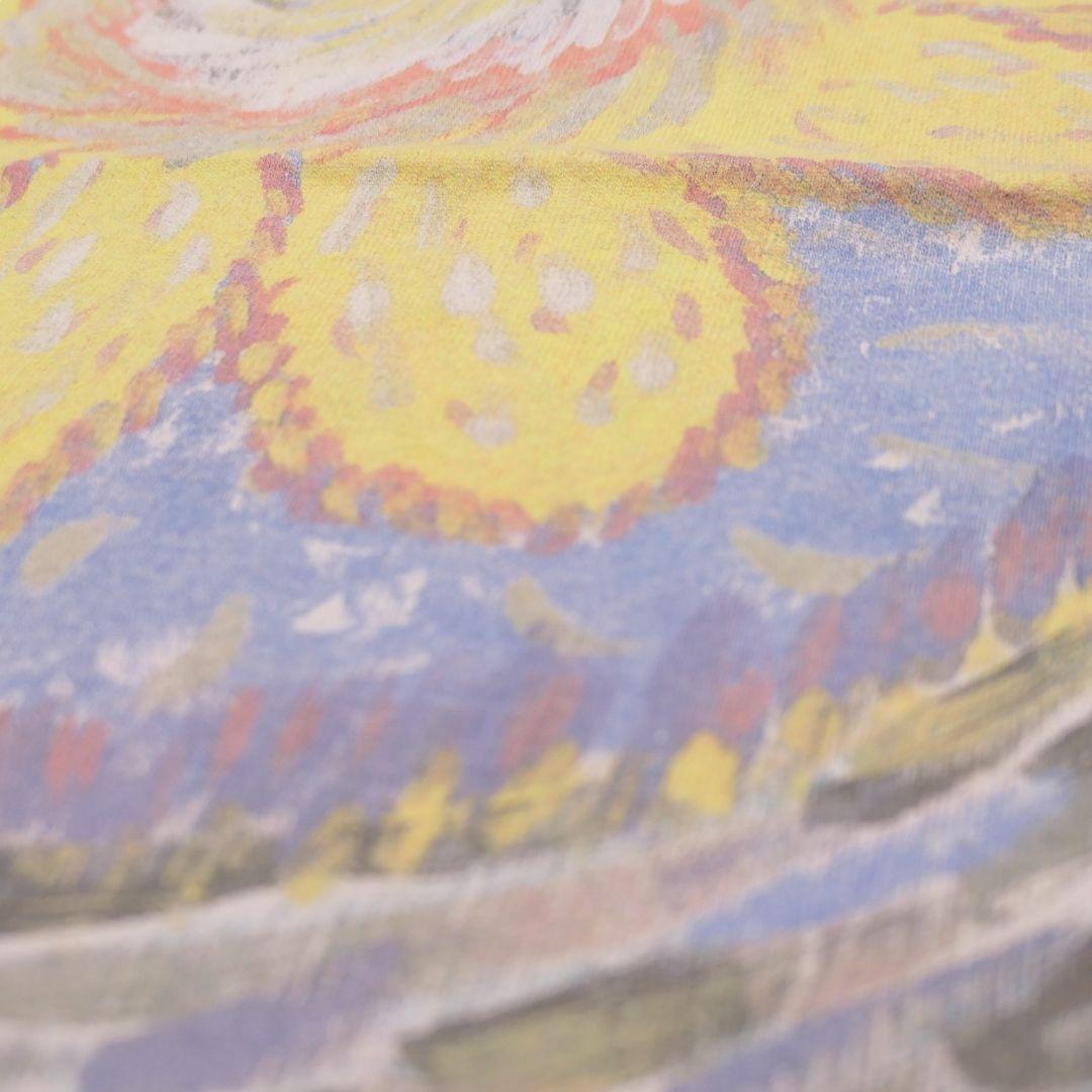 VINTAGE 90s L Art Tee -EARTH DAY 1992-