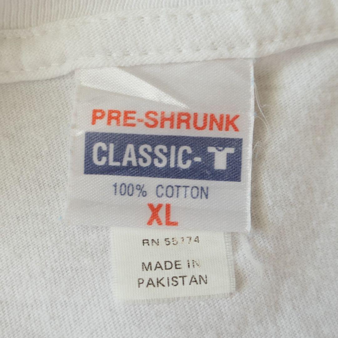 VINTAGE 90s XL Promotion Tee -Panasonic-